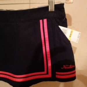 Nautica brand skorts